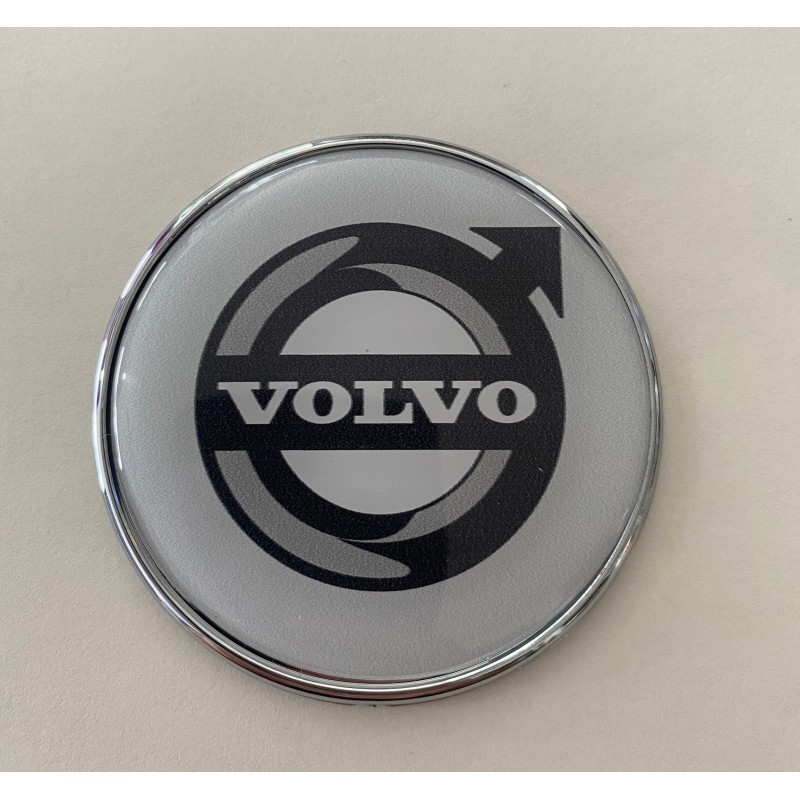 Embleme Universel Chrome Cm Volvo N Class Design